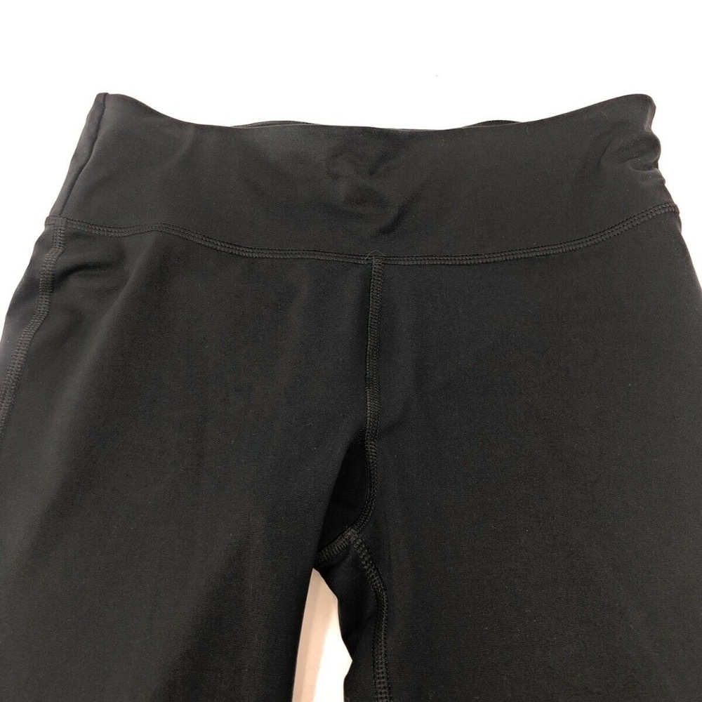 Under Armour Size Small Heat Gear Leggings Black
